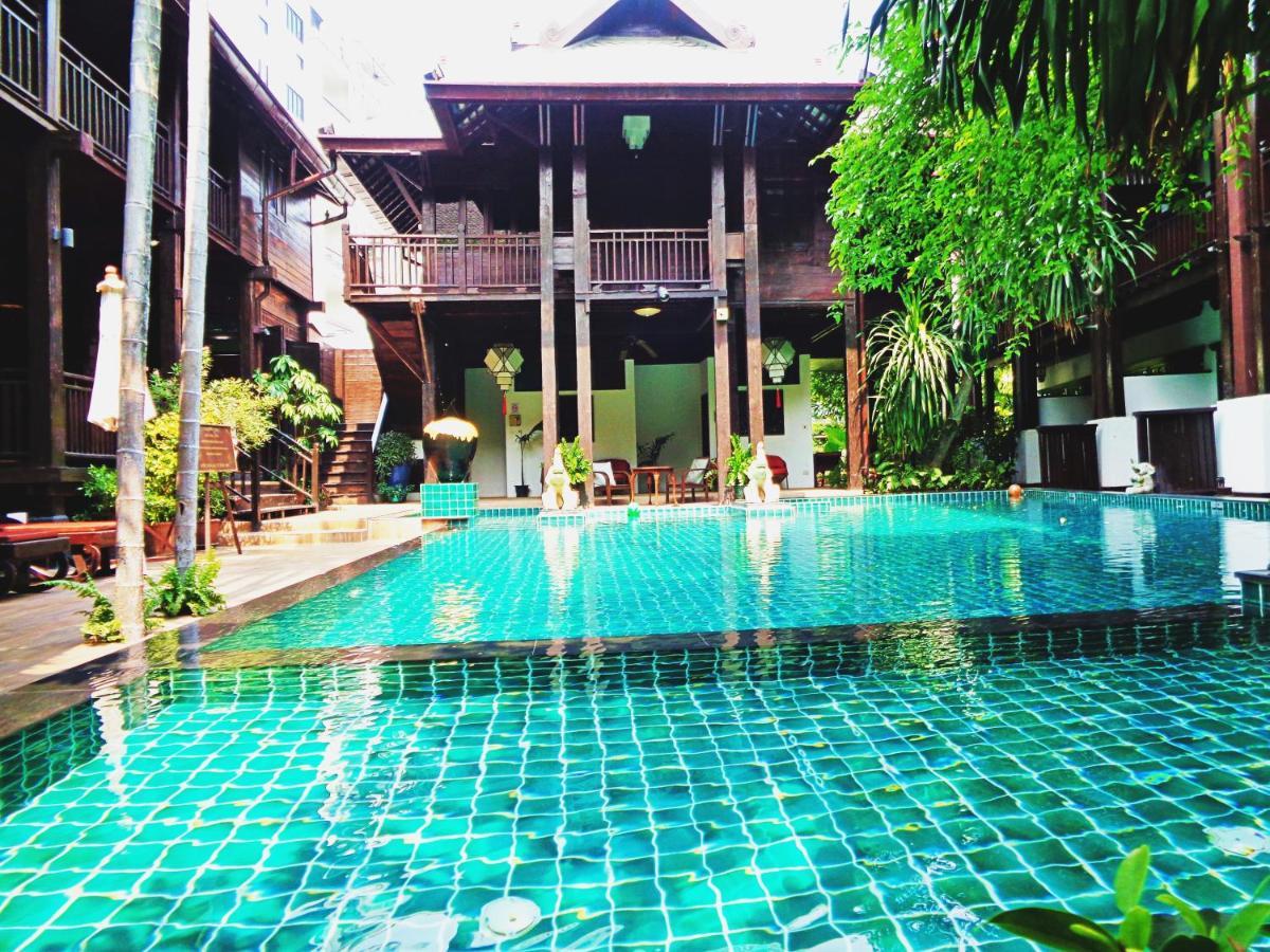 Yantarasri Resort Chiang Mai Extérieur photo
