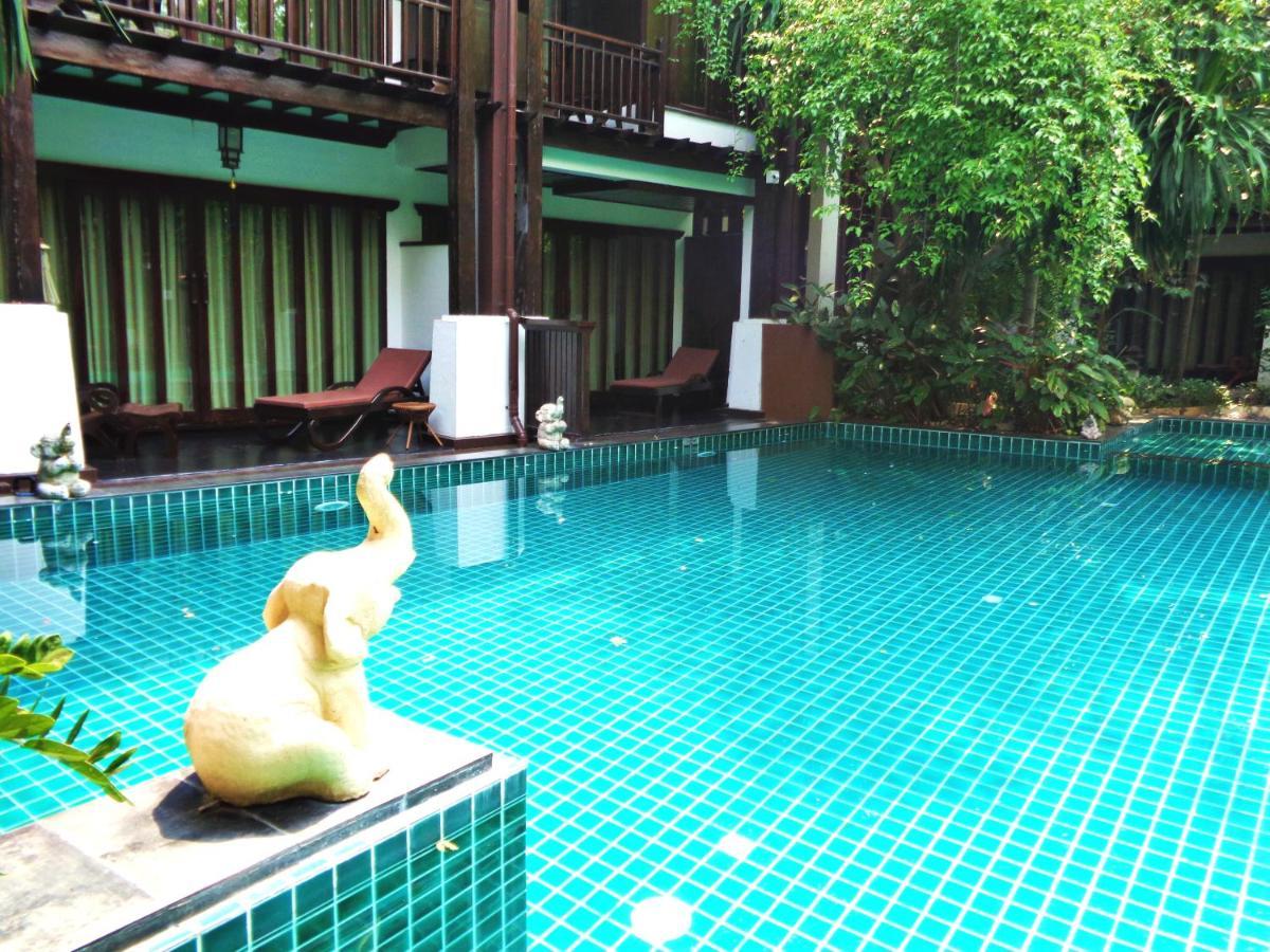 Yantarasri Resort Chiang Mai Extérieur photo